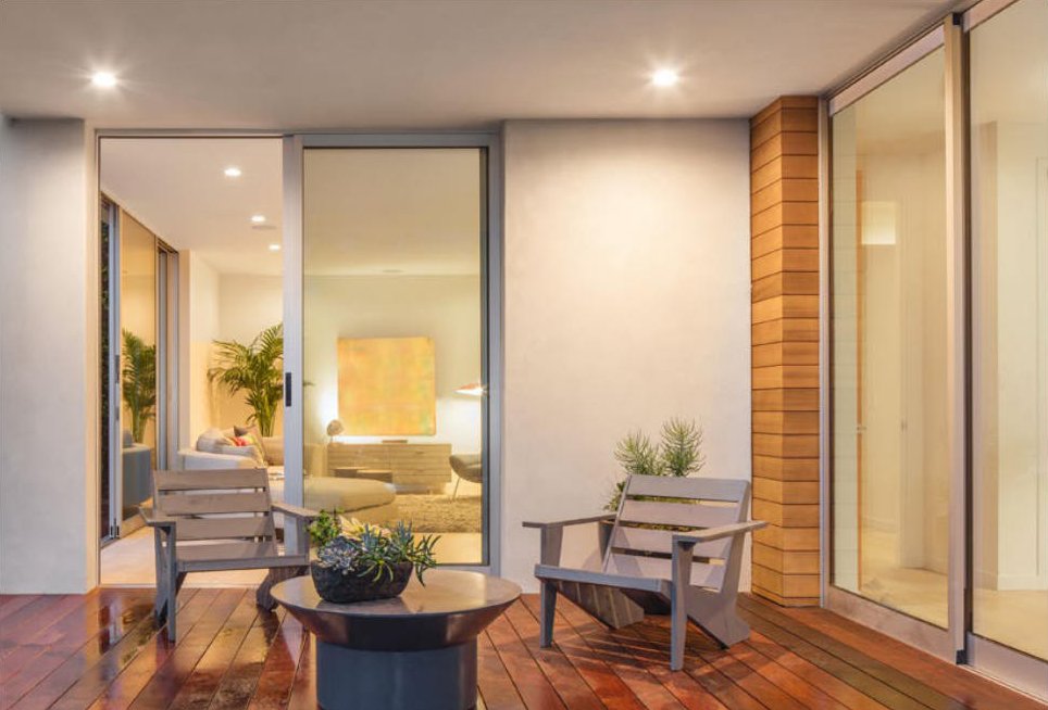 MG-1500 Premium Impact Sliding Glass Door