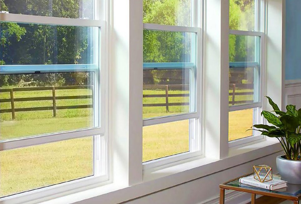 MG-200 Impact Single Hung Window