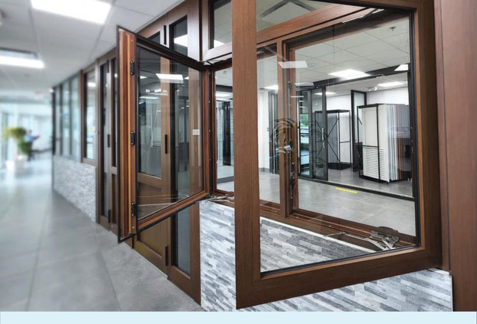 MG-600 Impact Casement & Awning Window